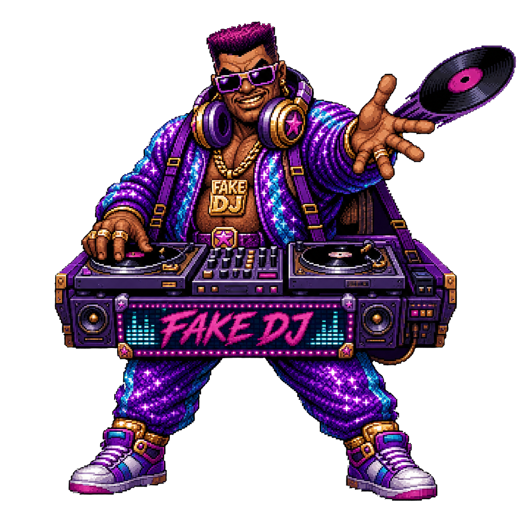 DJ Fakespin