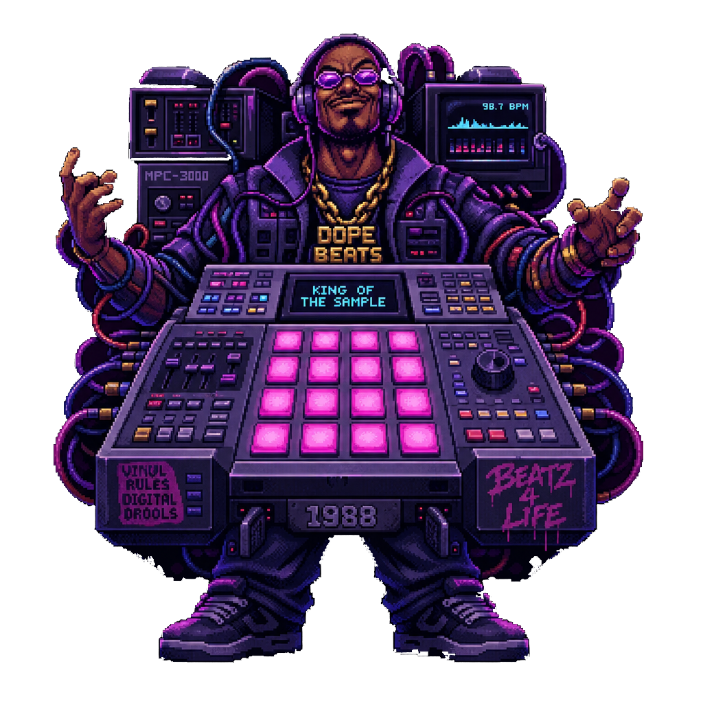 Sample Thief